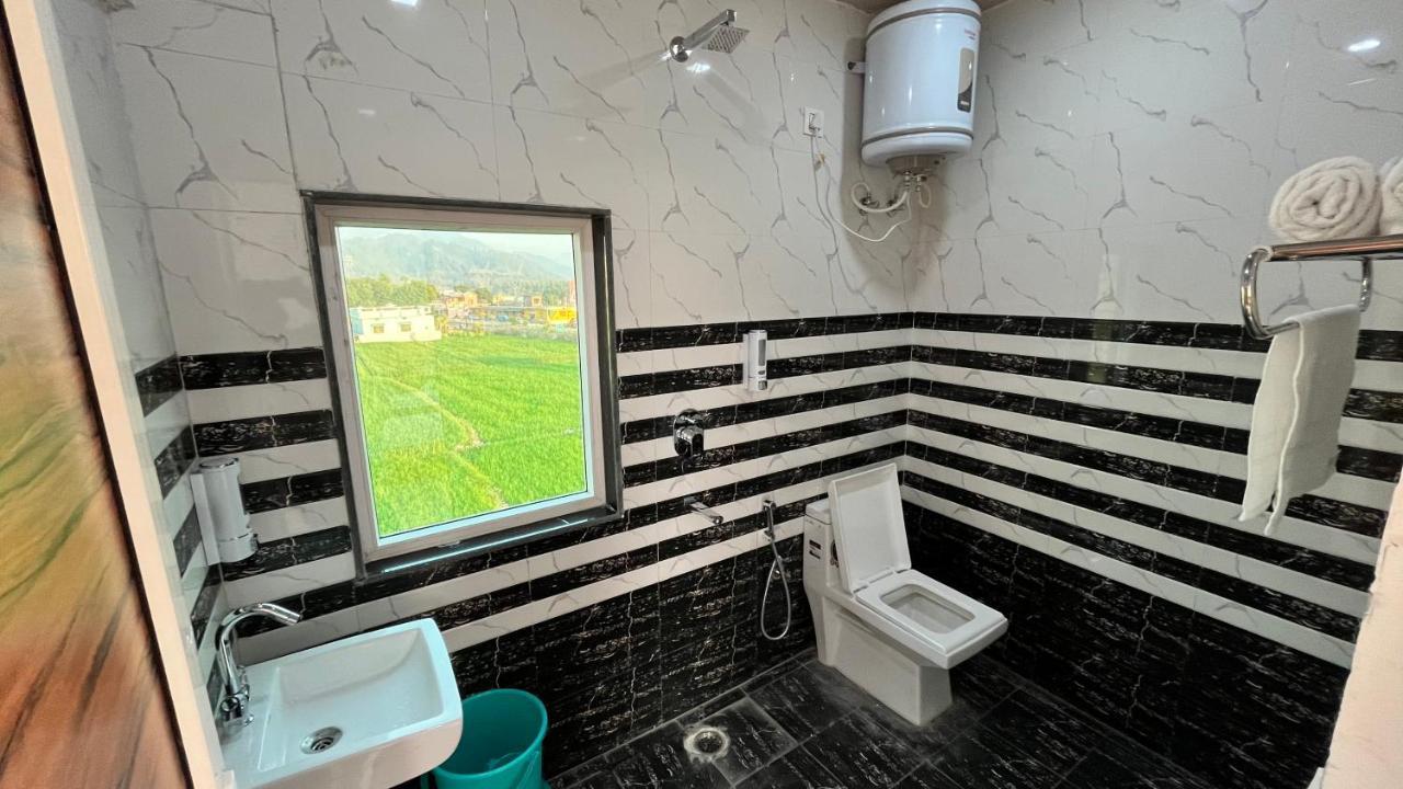 Green Dandi Homestay Rishikesh Exterior photo