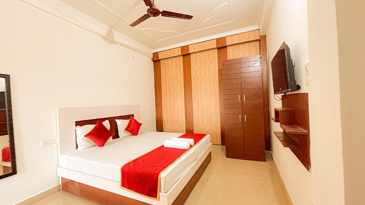 Green Dandi Homestay Rishikesh Exterior photo