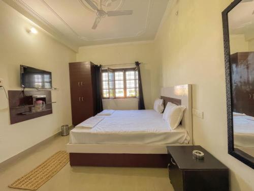 Green Dandi Homestay Rishikesh Exterior photo