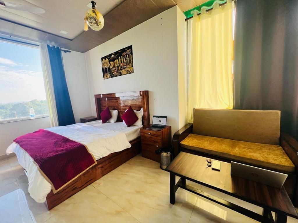 Green Dandi Homestay Rishikesh Exterior photo