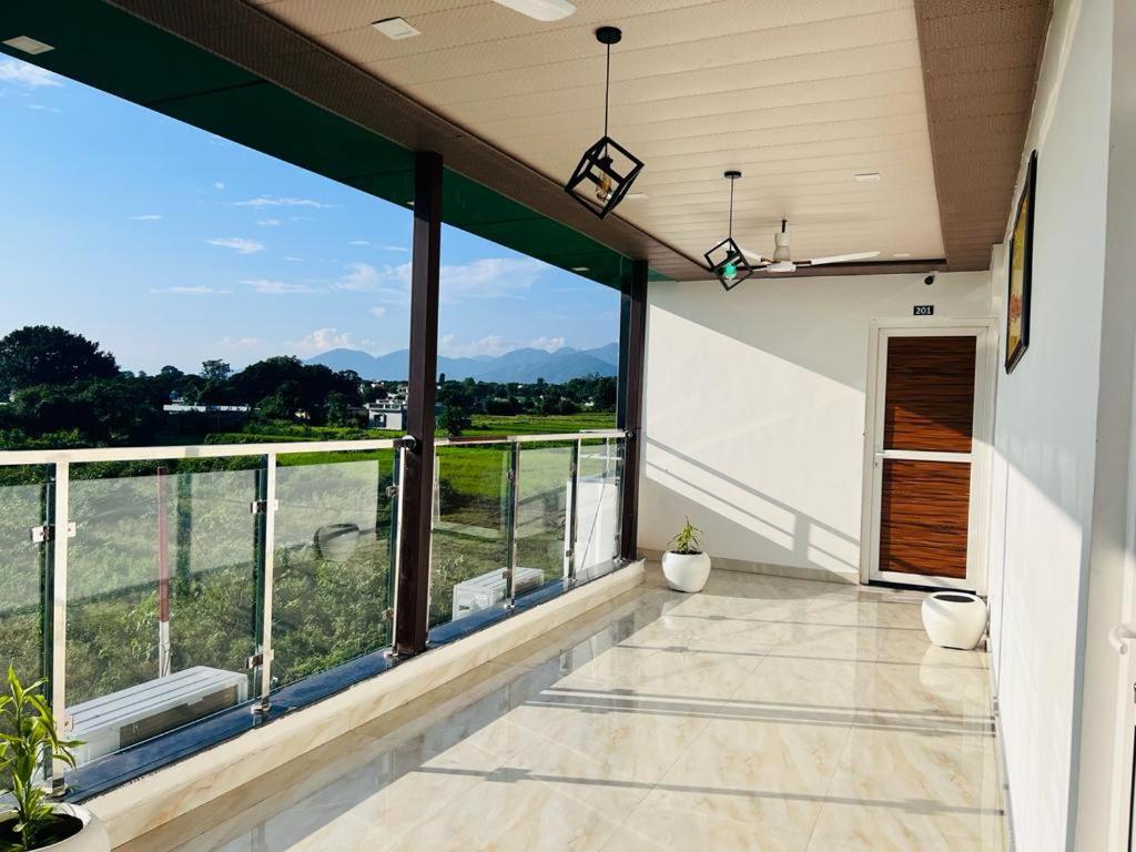 Green Dandi Homestay Rishikesh Exterior photo