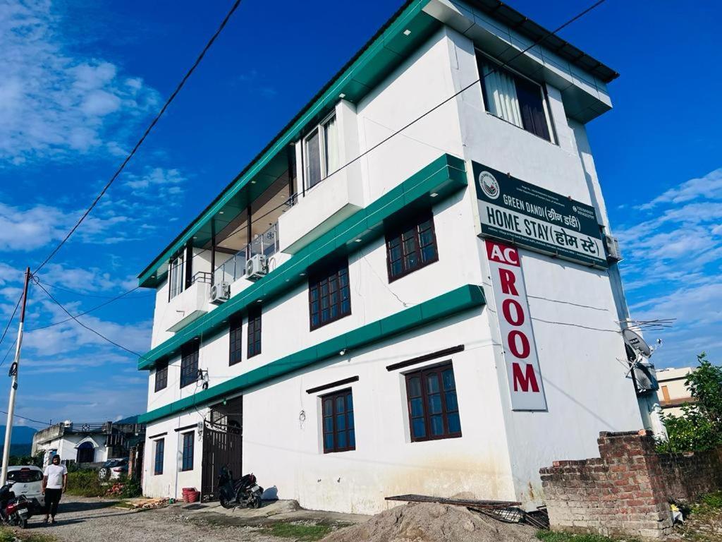 Green Dandi Homestay Rishikesh Exterior photo