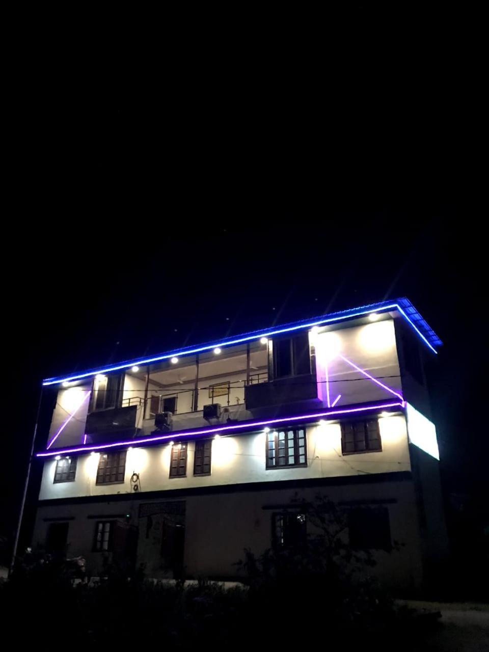 Green Dandi Homestay Rishikesh Exterior photo